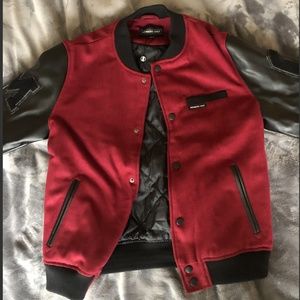 Members Only Varsity Jacket